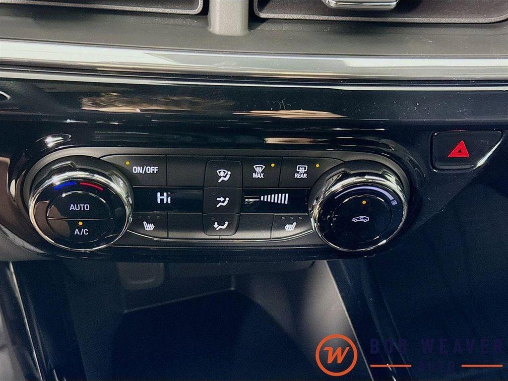 new 2026 Chevrolet Trax car, priced at $27,433