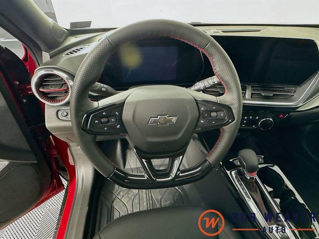 new 2026 Chevrolet Trax car, priced at $27,433