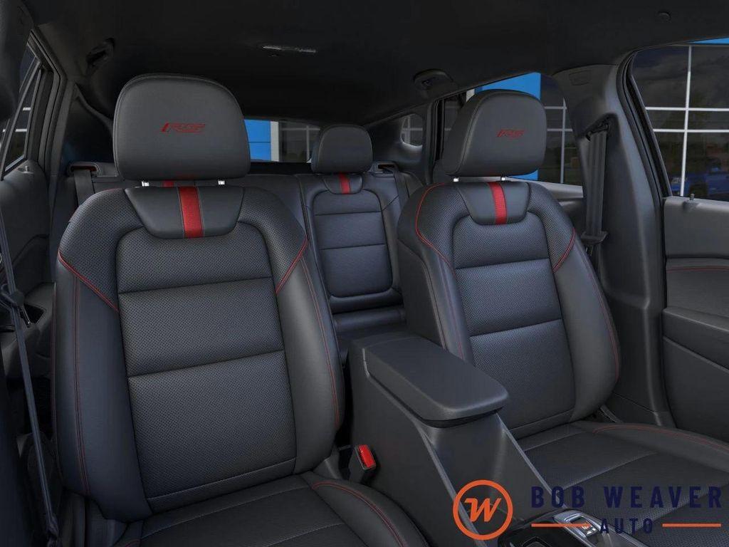 new 2026 Chevrolet Trax car, priced at $27,433