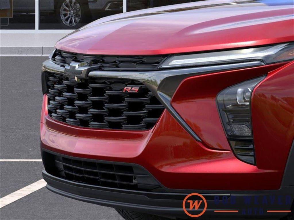 new 2026 Chevrolet Trax car, priced at $27,433