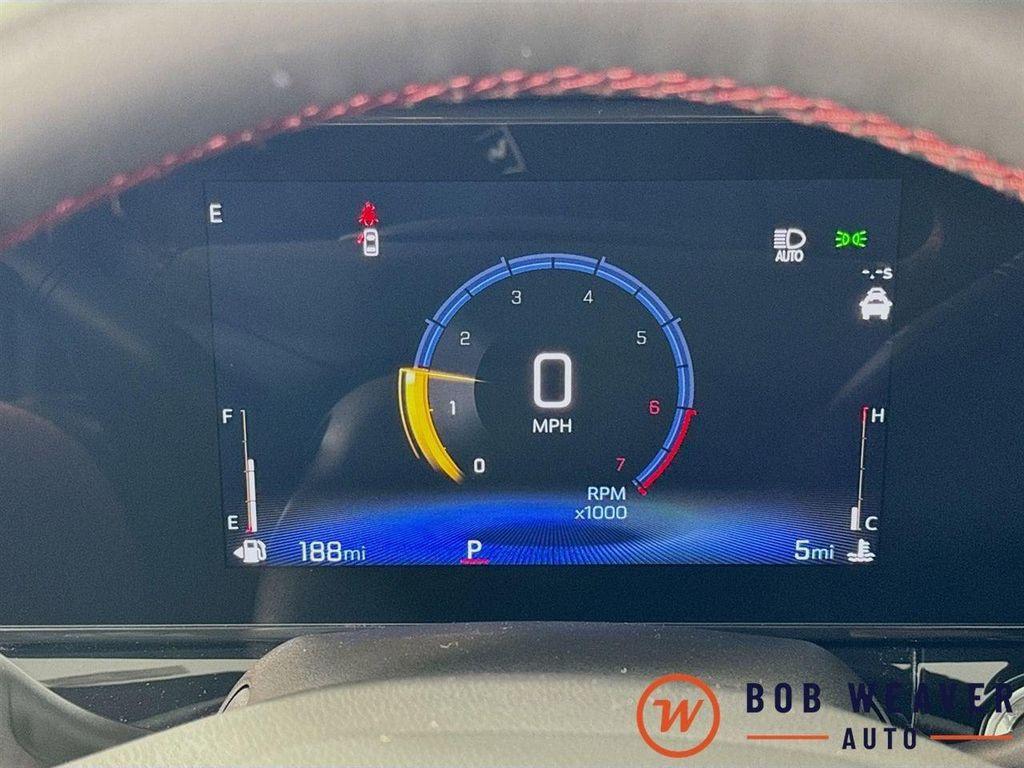 new 2026 Chevrolet Trax car, priced at $27,433