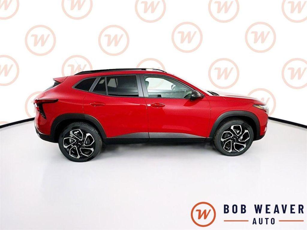 new 2026 Chevrolet Trax car, priced at $27,433