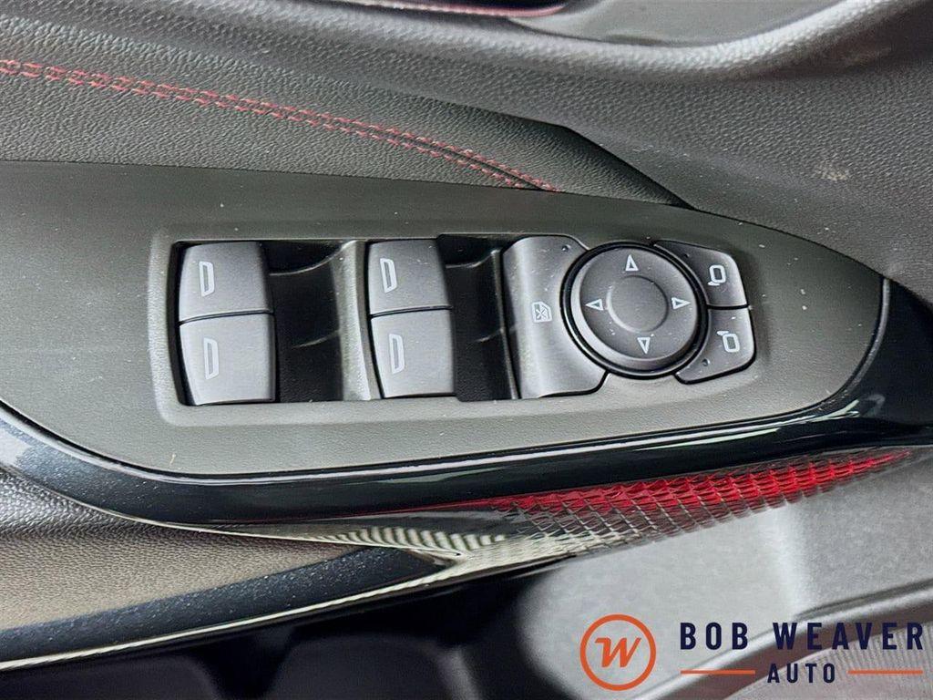 new 2026 Chevrolet Trax car, priced at $27,433