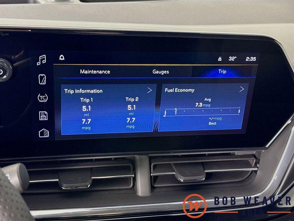 new 2026 Chevrolet Trax car, priced at $27,433