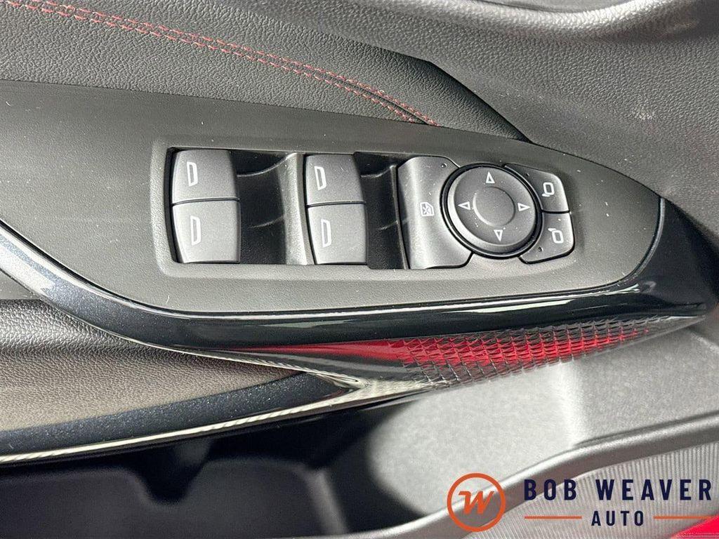 new 2026 Chevrolet Trax car, priced at $27,433