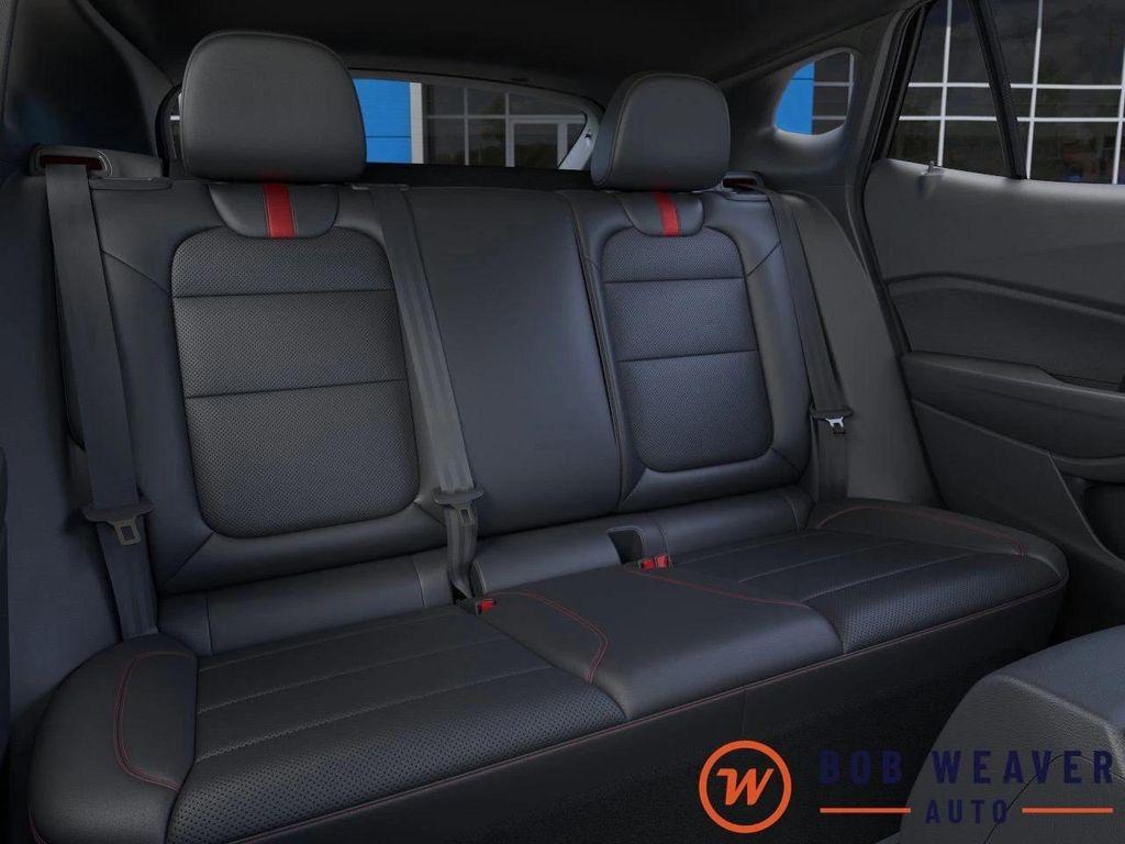 new 2026 Chevrolet Trax car, priced at $27,433