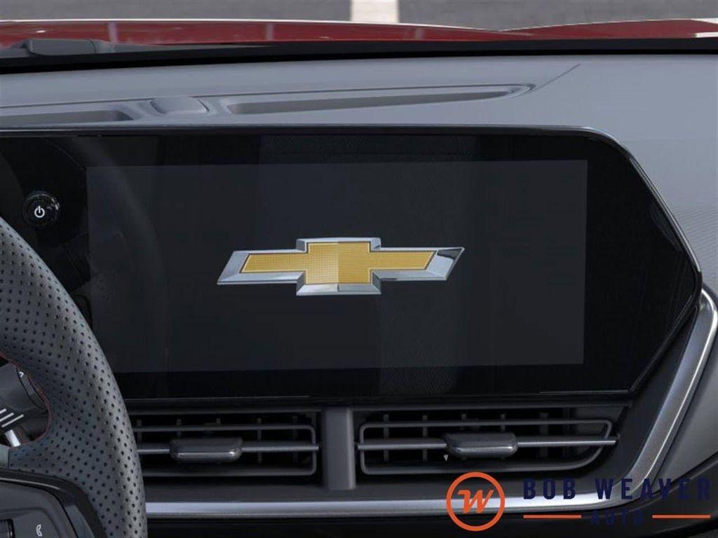 new 2026 Chevrolet Trax car, priced at $27,433