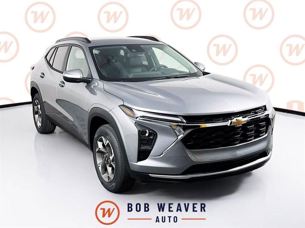 new 2026 Chevrolet Trax car, priced at $25,822