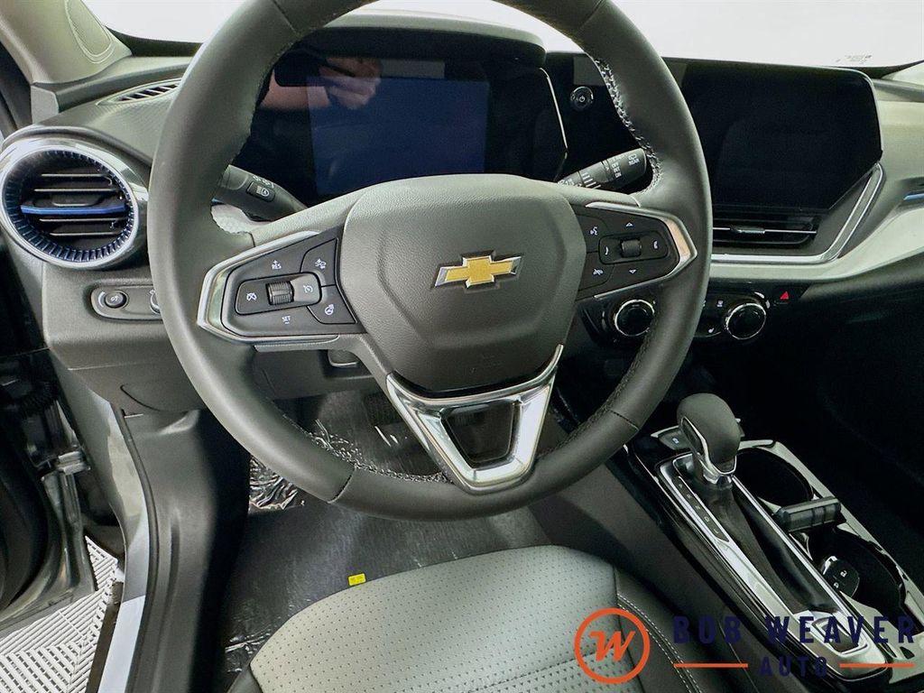 new 2026 Chevrolet Trax car, priced at $25,822