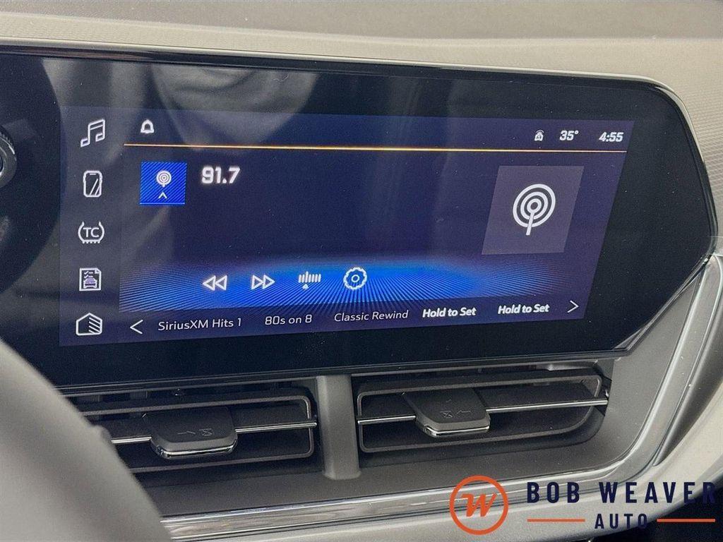 new 2026 Chevrolet Trax car, priced at $25,822