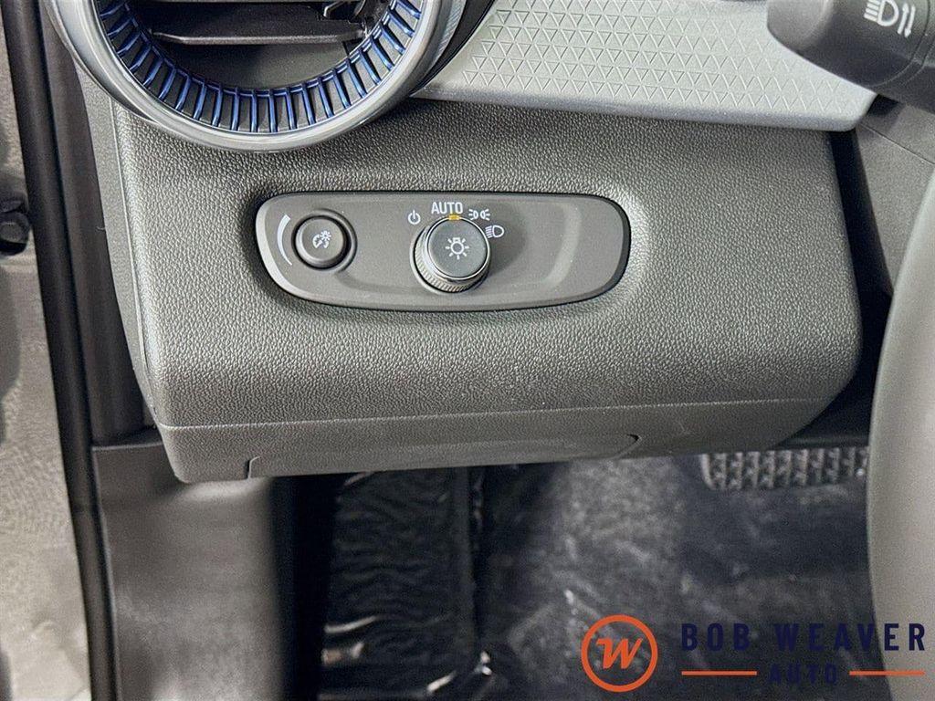 new 2026 Chevrolet Trax car, priced at $25,822