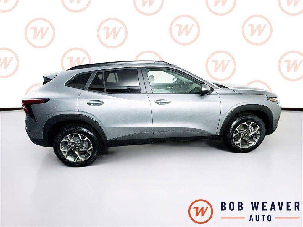 new 2026 Chevrolet Trax car, priced at $25,822