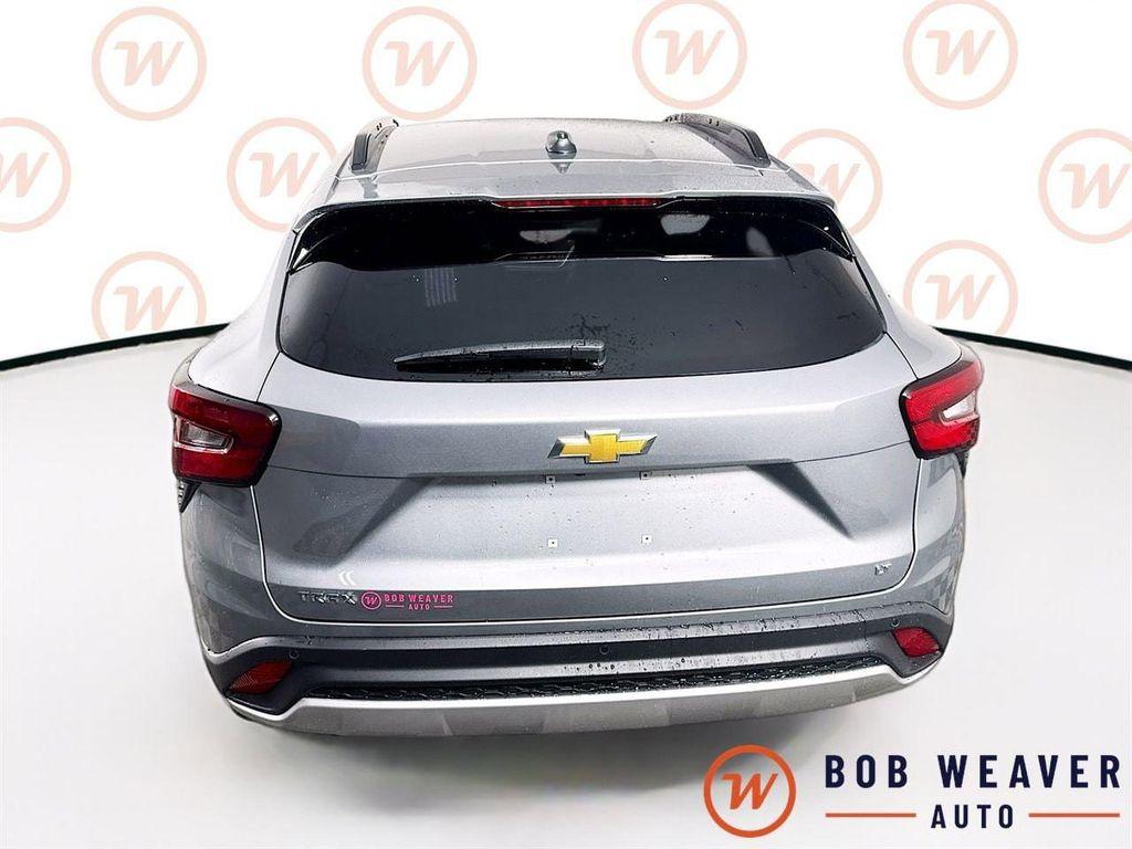 new 2026 Chevrolet Trax car, priced at $25,822