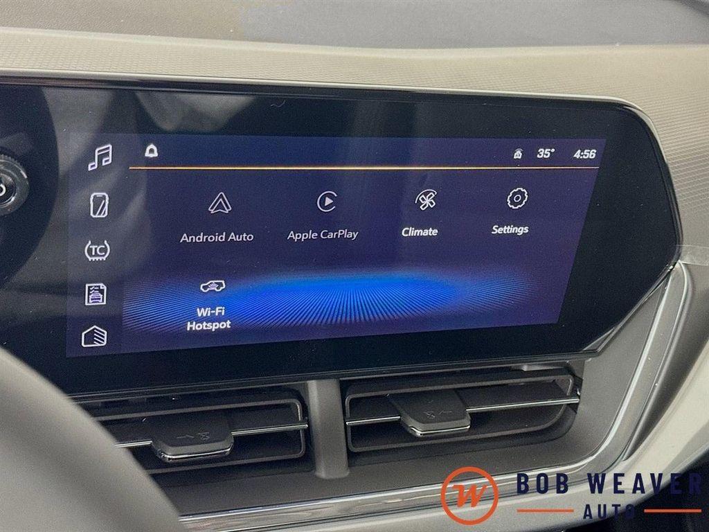 new 2026 Chevrolet Trax car, priced at $25,822