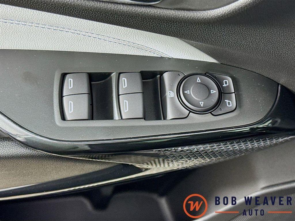 new 2026 Chevrolet Trax car, priced at $25,822