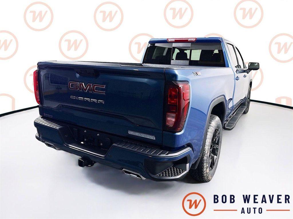 new 2026 GMC Sierra 1500 car, priced at $59,574