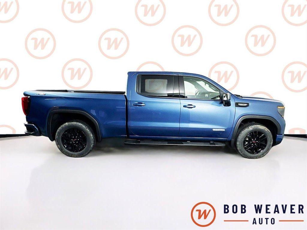 new 2026 GMC Sierra 1500 car, priced at $59,574