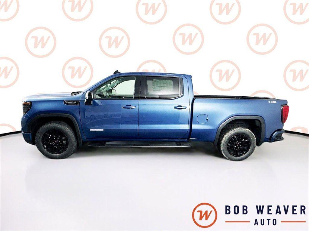 new 2026 GMC Sierra 1500 car, priced at $59,574