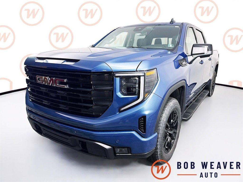 new 2026 GMC Sierra 1500 car, priced at $59,574