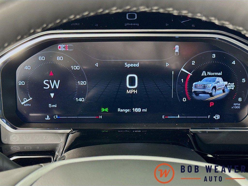 new 2026 GMC Sierra 1500 car, priced at $59,574