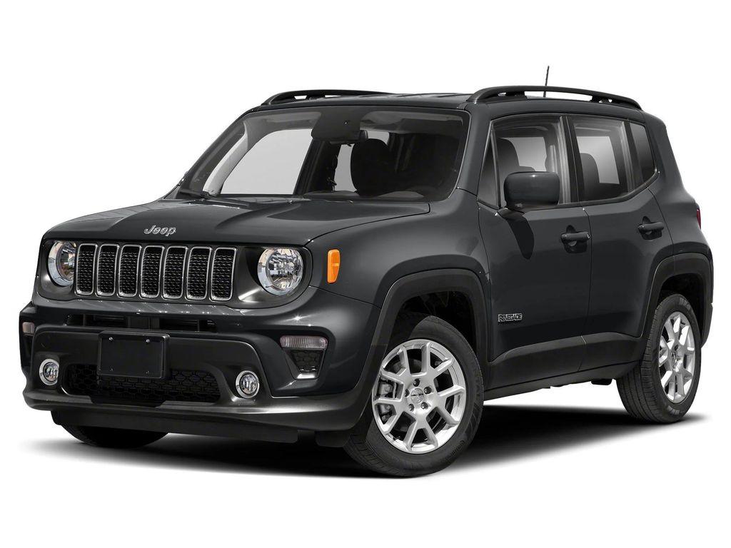 used 2020 Jeep Renegade car