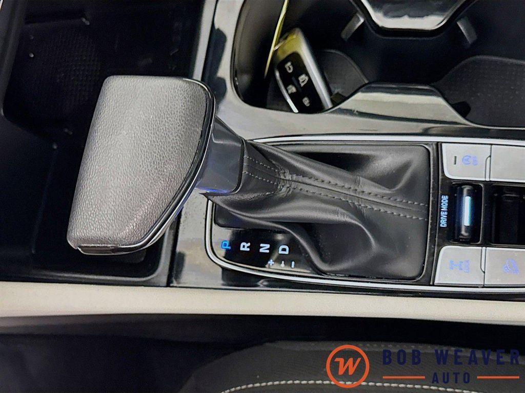 used 2023 Hyundai Tucson car, priced at $22,679