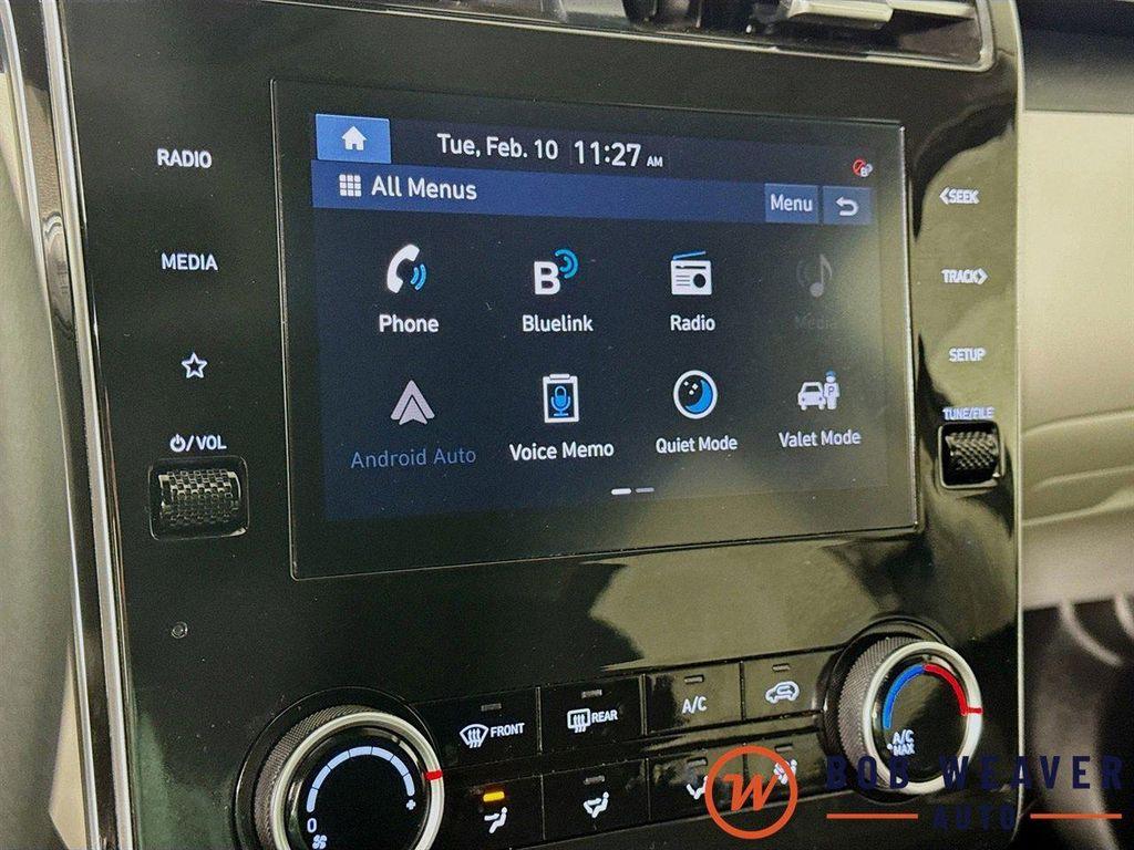 used 2023 Hyundai Tucson car, priced at $22,679