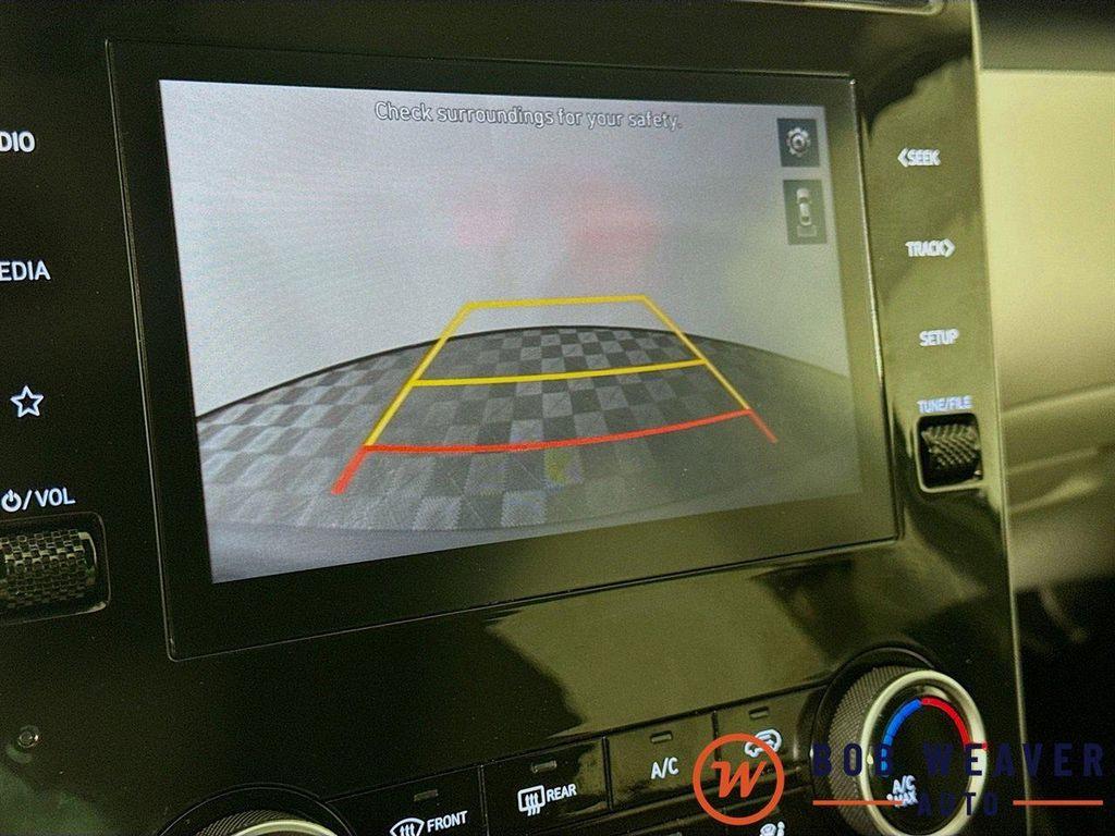 used 2023 Hyundai Tucson car, priced at $22,679