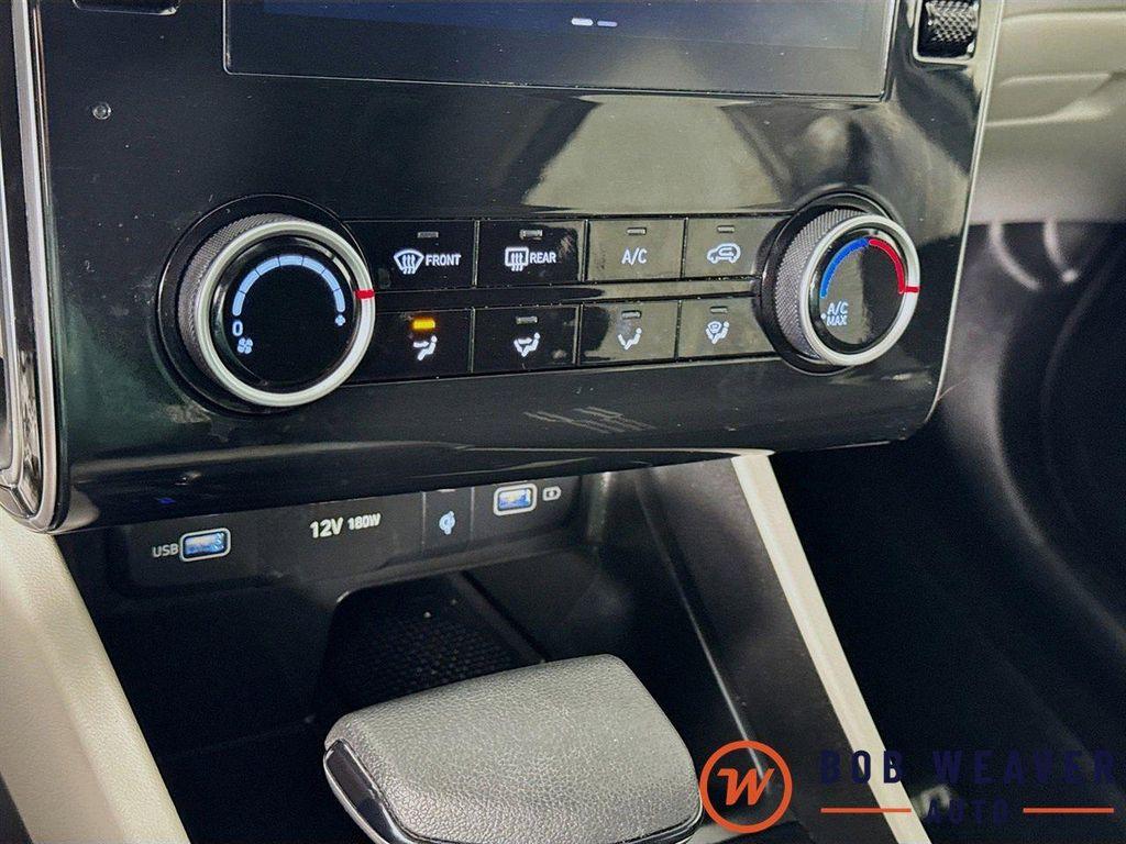 used 2023 Hyundai Tucson car, priced at $22,679