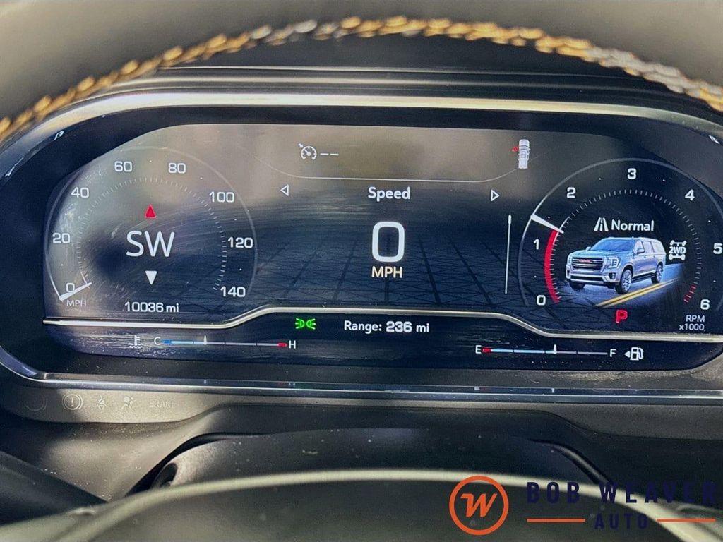 used 2024 GMC Yukon XL car, priced at $71,669