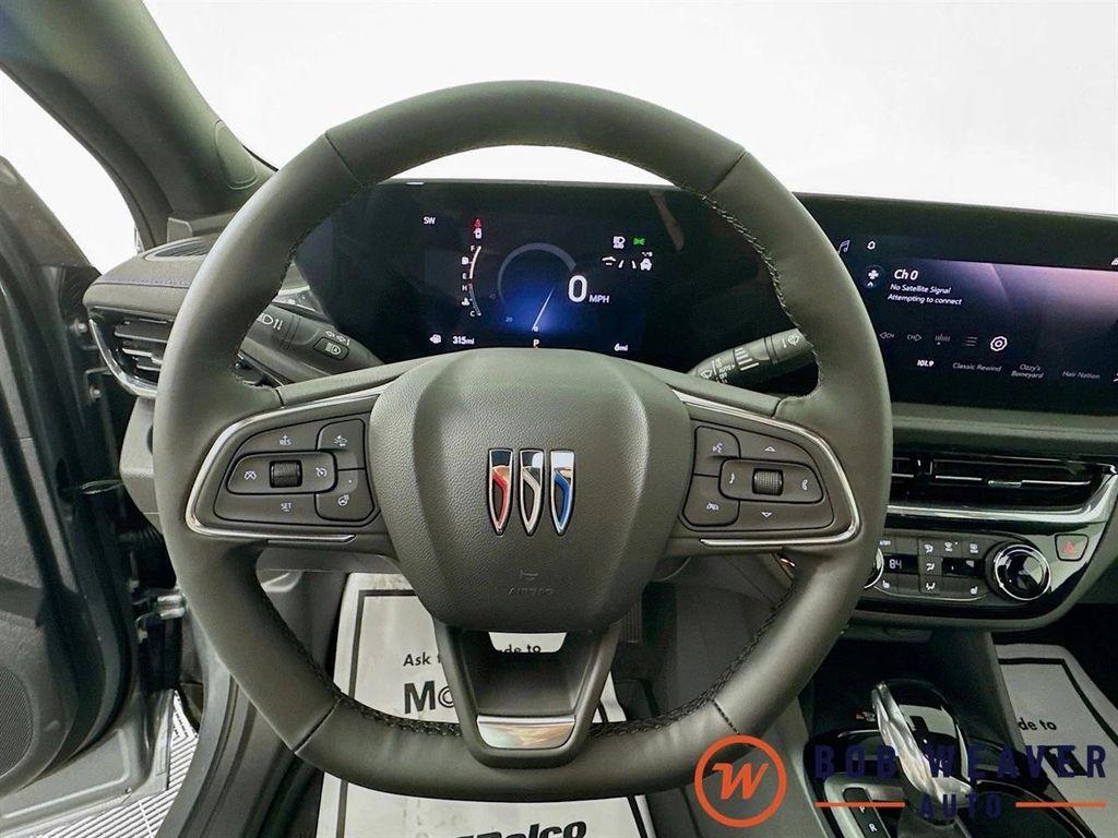 used 2025 Buick Envista car, priced at $30,807