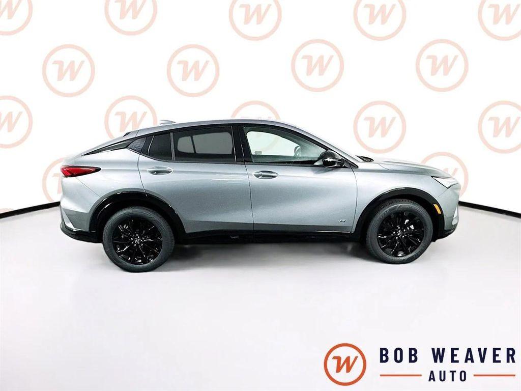 used 2025 Buick Envista car, priced at $30,807