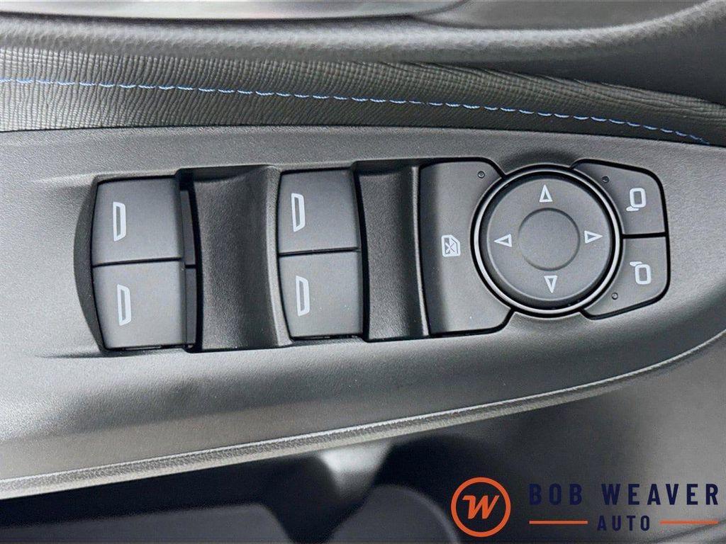 used 2025 Buick Envista car, priced at $30,807