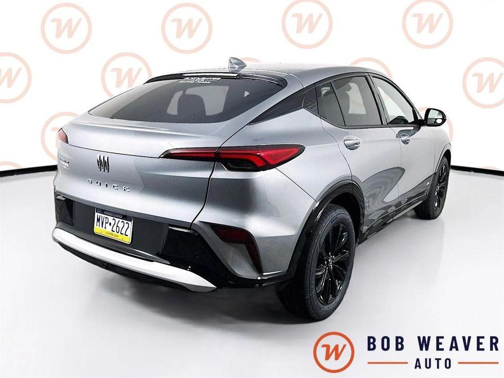 used 2025 Buick Envista car, priced at $30,807