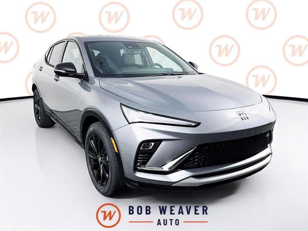 used 2025 Buick Envista car, priced at $30,807