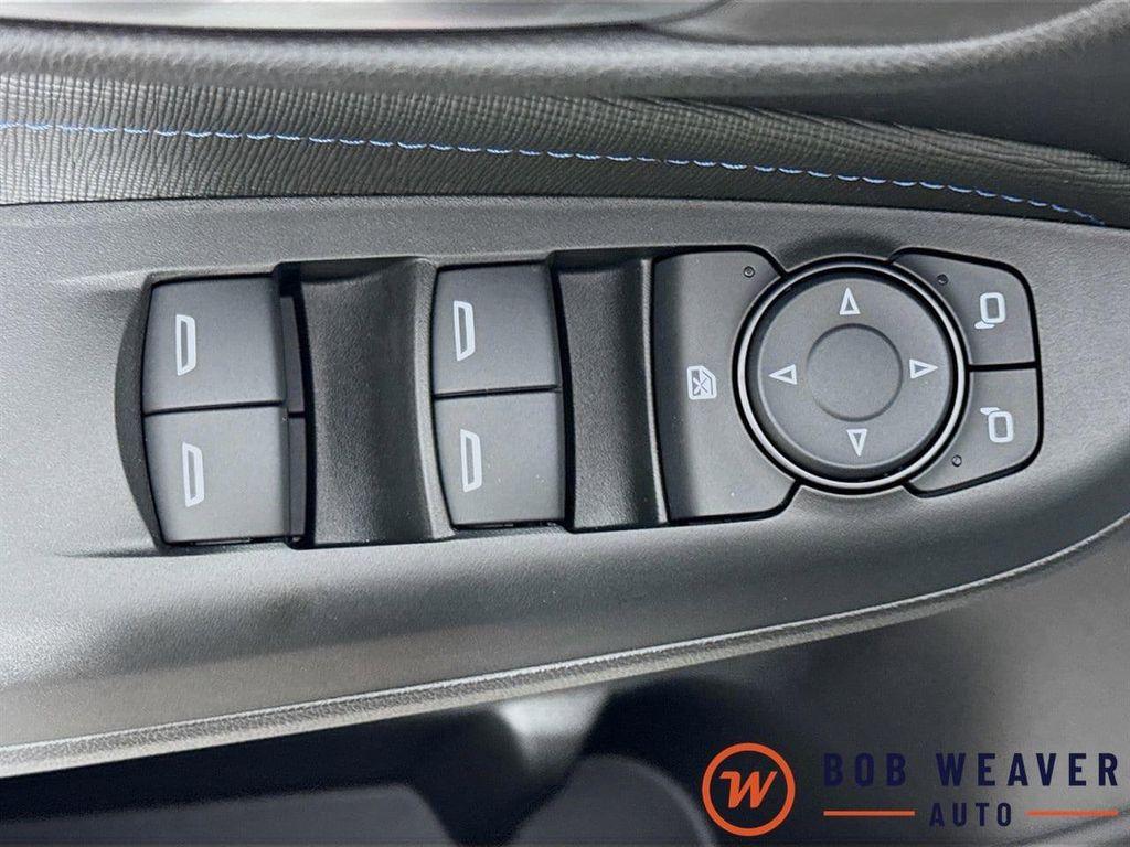 used 2025 Buick Envista car, priced at $27,777