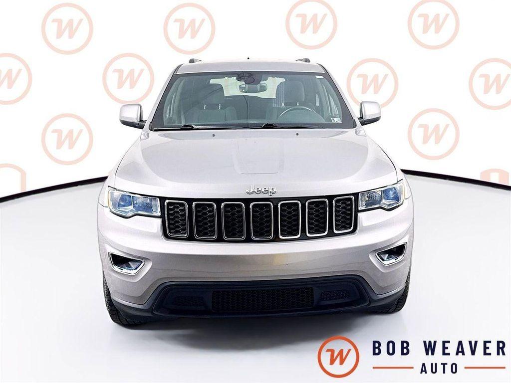 used 2017 Jeep Grand Cherokee car, priced at $12,758