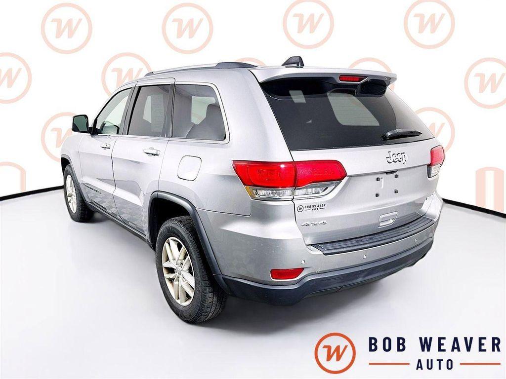 used 2017 Jeep Grand Cherokee car, priced at $12,758