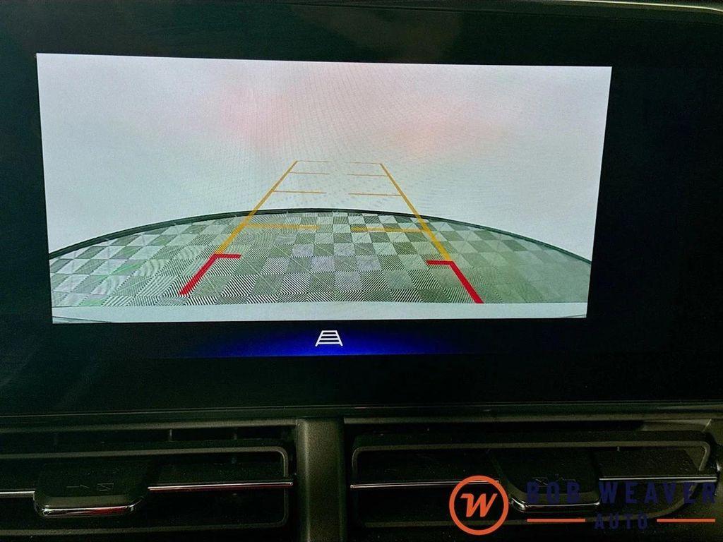 used 2024 Chevrolet Trax car, priced at $20,577