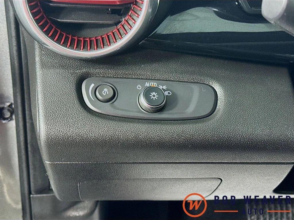 used 2024 Chevrolet Trax car, priced at $20,577