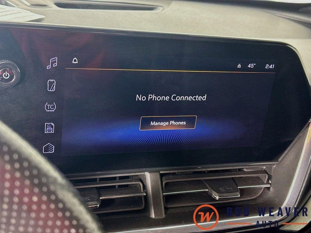 used 2024 Chevrolet Trax car, priced at $20,577