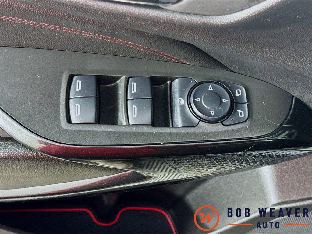 used 2024 Chevrolet Trax car, priced at $20,577