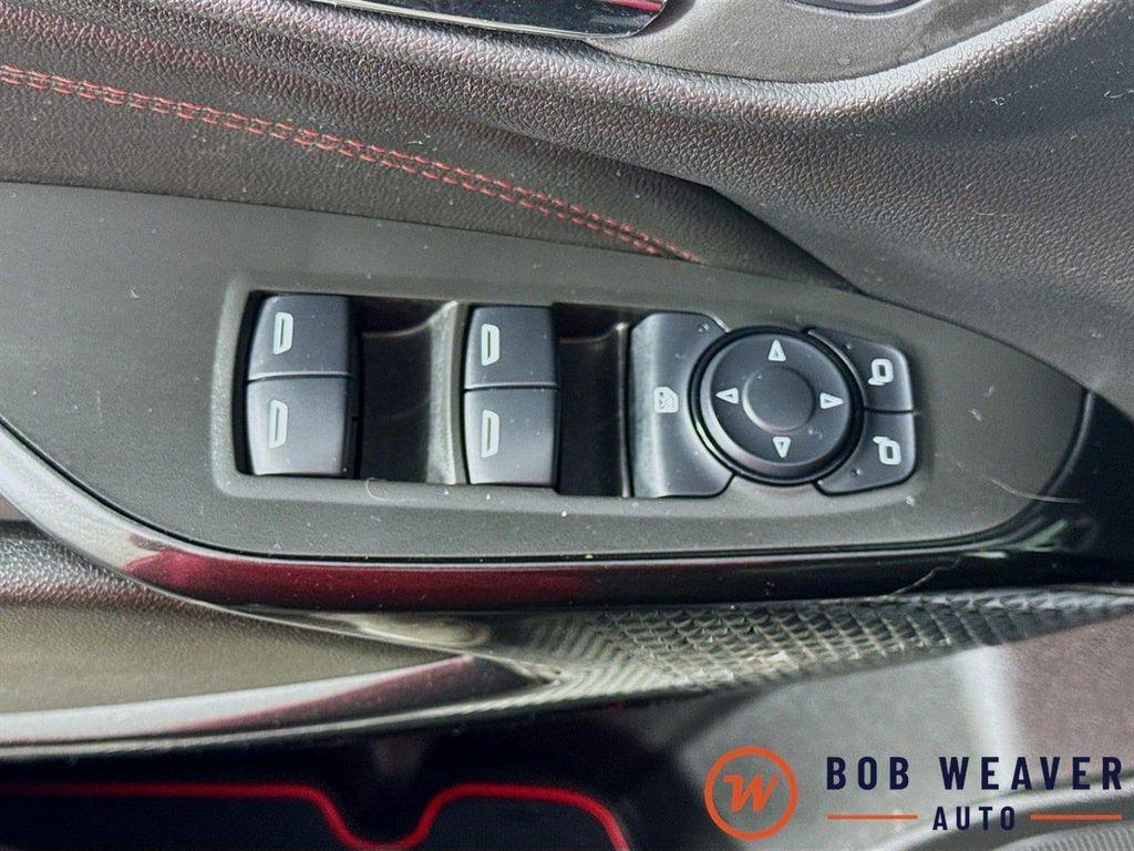 used 2024 Chevrolet Trax car, priced at $20,577