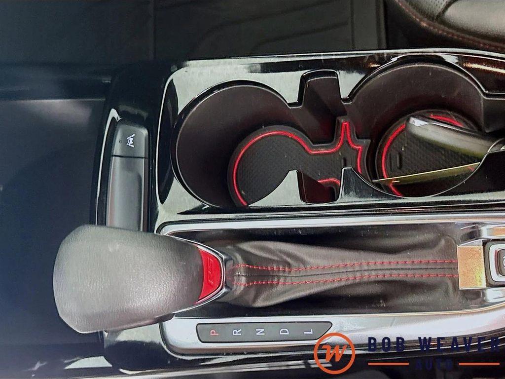 used 2024 Chevrolet Trax car, priced at $20,577