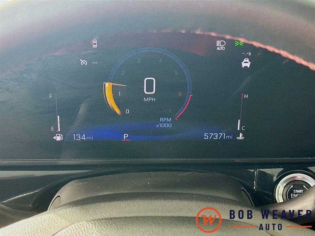 used 2024 Chevrolet Trax car, priced at $20,577