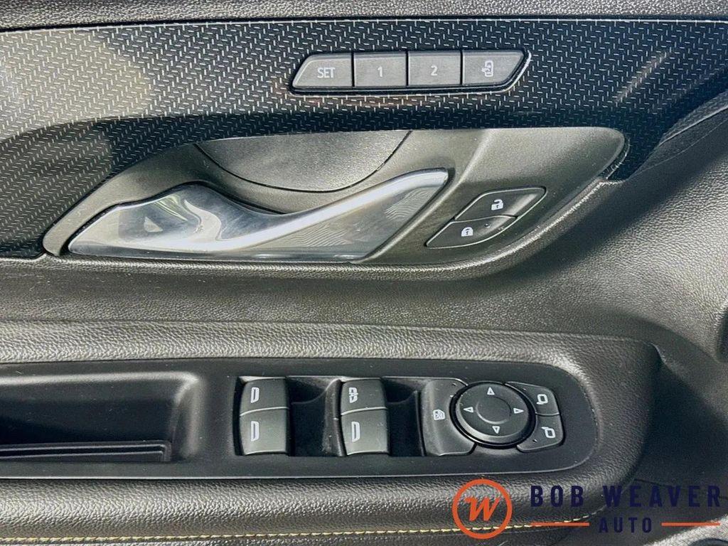 used 2024 GMC Terrain car, priced at $28,993