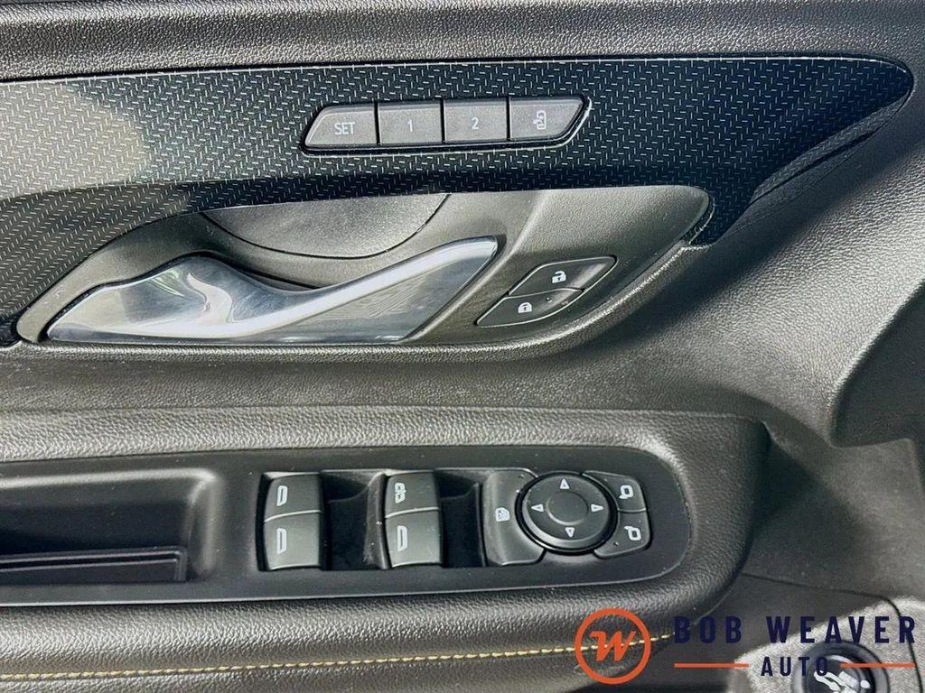 used 2024 GMC Terrain car, priced at $28,993