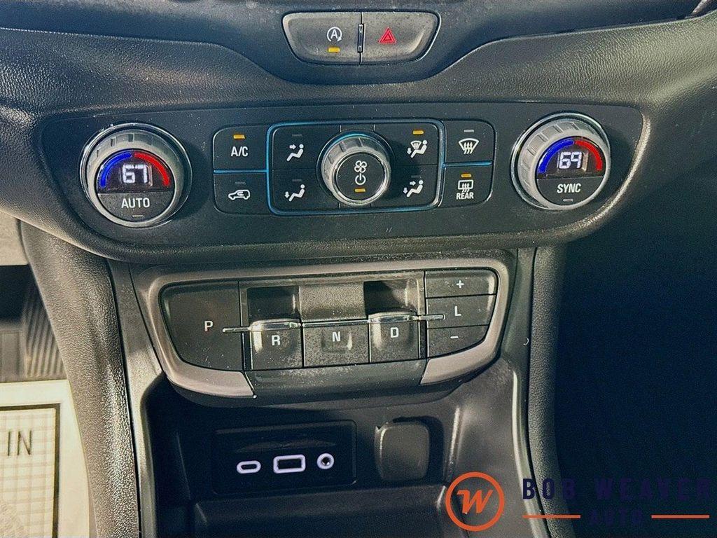 used 2024 GMC Terrain car, priced at $28,993