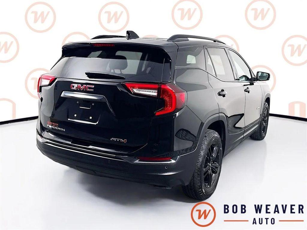 used 2024 GMC Terrain car, priced at $28,993