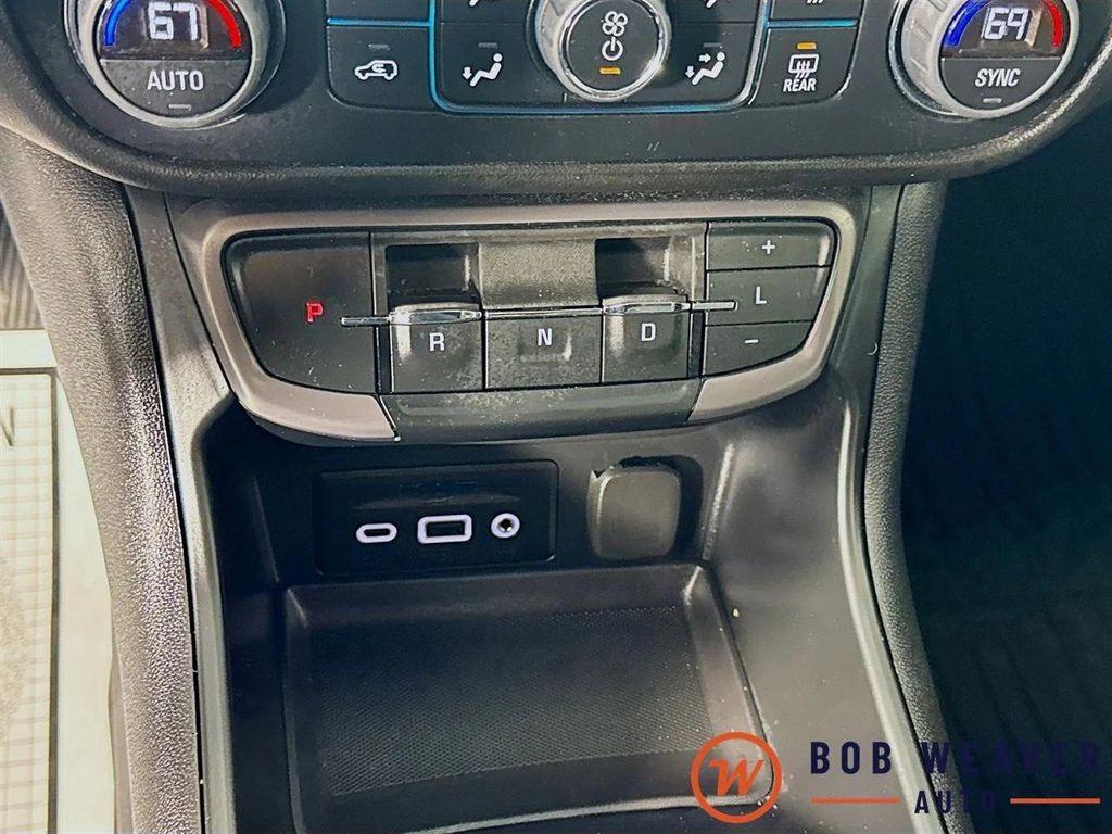 used 2024 GMC Terrain car, priced at $28,993